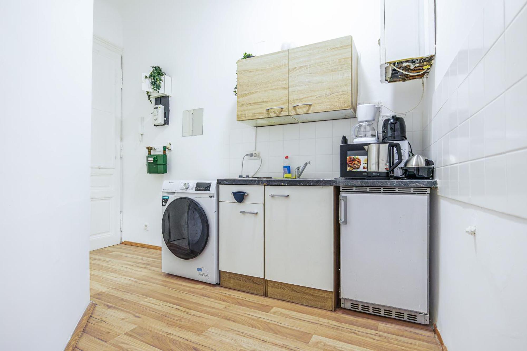 Apartment Chic & Modern 1Br Apt, Prime Spot Vienna